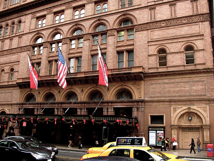 Carnegie Hall