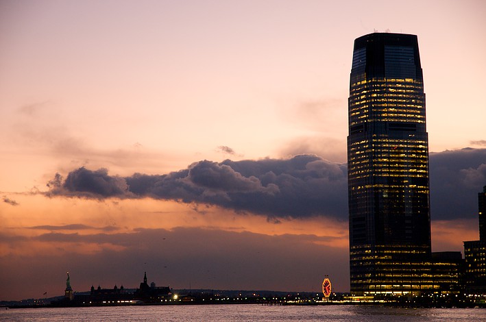 Goldman Sachs Headquarters