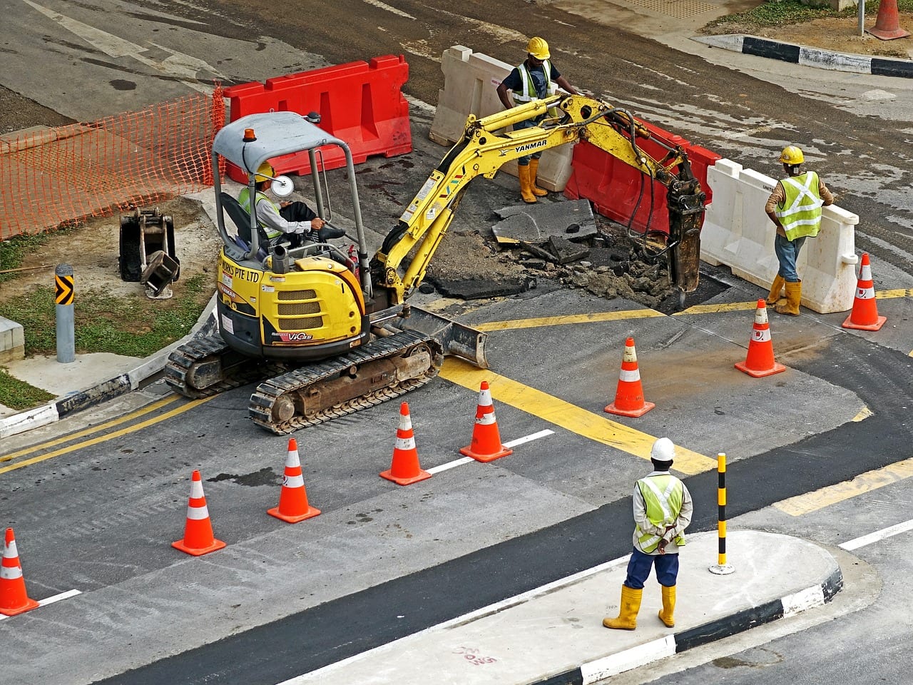 Important Construction Site Safety Tips