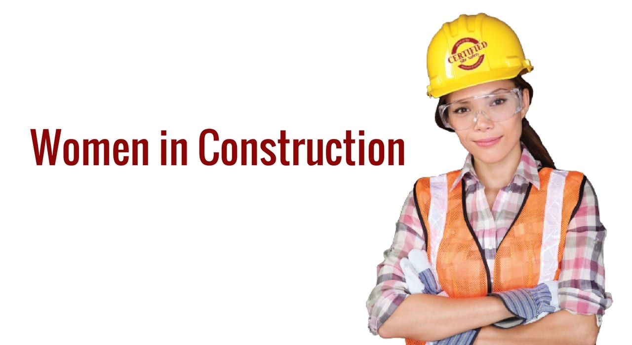 Women in Construction Week Certified Site Safety