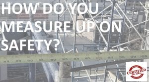 Measuring Site Safety