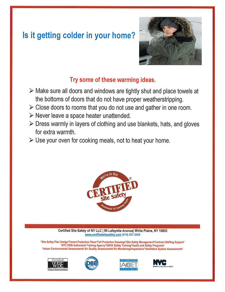 winter-seasons-colder-in-your-home-certified-site-safety